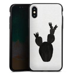 Silicone Slim Case black