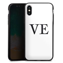 Silicone Slim Case black