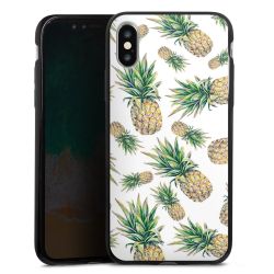 Silikoni Suojakuori Slim musta