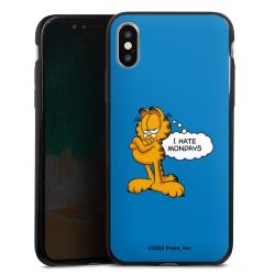 Garfield Je déteste les lundis Bleu