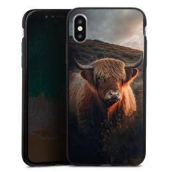 Silicone Slim Case black