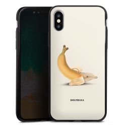 Silicone Slim Case black