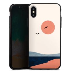 Silikonskal Slim svart