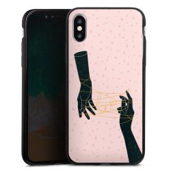 Silicone Slim Case black