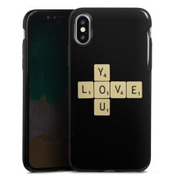Silicone Slim Case black