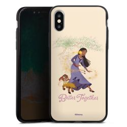 Silikonskal Slim svart