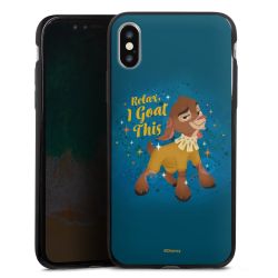 Silikonskal Slim svart