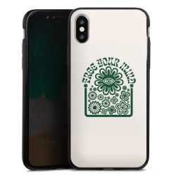 Silicone Slim Case black