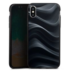 Silikonskal Slim svart