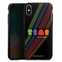 Silicone Slim Case black