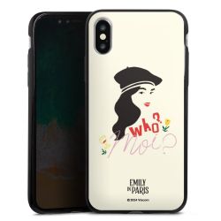 Silicone Slim Case black