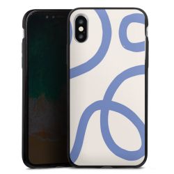 Silikonskal Slim svart