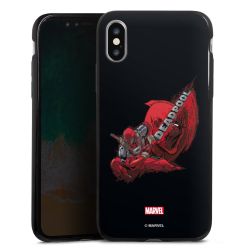 Silikonskal Slim svart