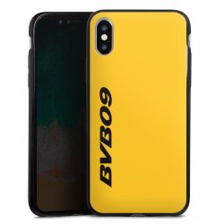 Silikonskal Slim svart