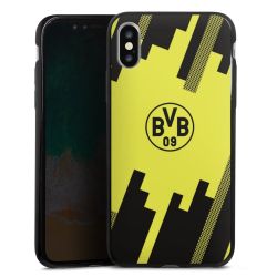 Silikonskal Slim svart