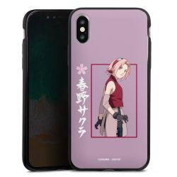 Silicone Slim Case black