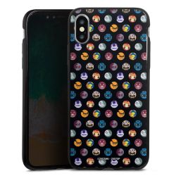Silicone Slim Case black