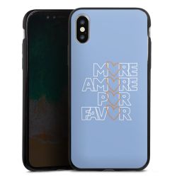 Silicone Slim Case black