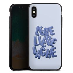Silicone Slim Case black