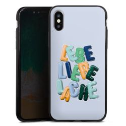Silicone Slim Case black