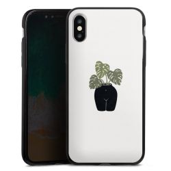 Silicone Slim Case black