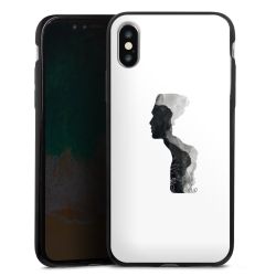 Silicone Slim Case black