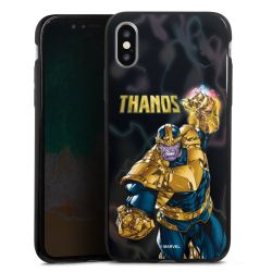 Silikonskal Slim svart