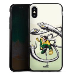 Silikonskal Slim svart