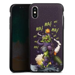 Silikonskal Slim svart