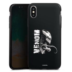 Silikonskal Slim svart