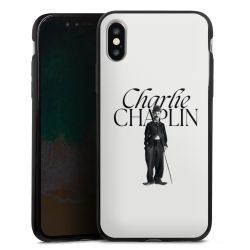 Silicone Slim Case black