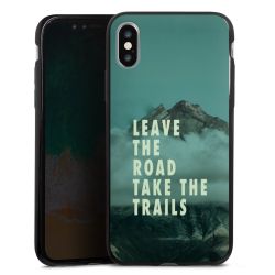 Silicone Slim Case black