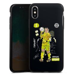 Silicone Slim Case black