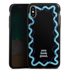 Silicone Slim Case black