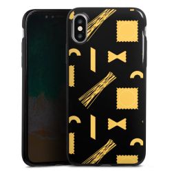 Silikoni Suojakuori Slim musta