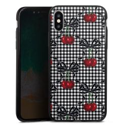 Silikoni Suojakuori Slim musta