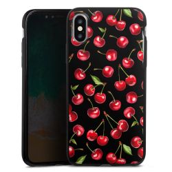 Silikoni Suojakuori Slim musta