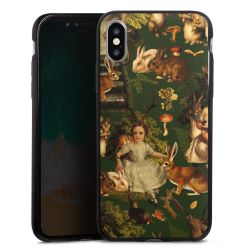 Silikoni Suojakuori Slim musta