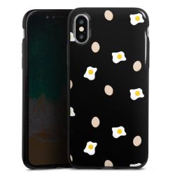 Silikoni Suojakuori Slim musta