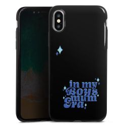 Silikonskal Slim svart