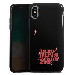 Silikonskal Slim svart