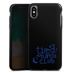 Silikonskal Slim svart