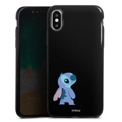 Silikonskal Slim svart