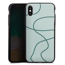 Silikonskal Slim svart