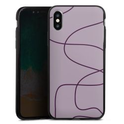 Silikonskal Slim svart