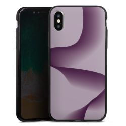 Silikonskal Slim svart