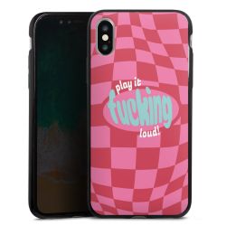 Silicone Slim Case black