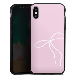 Silicone Slim Case black