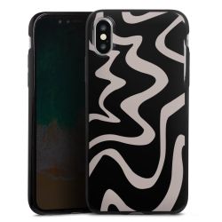 Silikonskal Slim svart