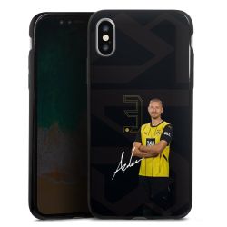 Silicone Slim Case black